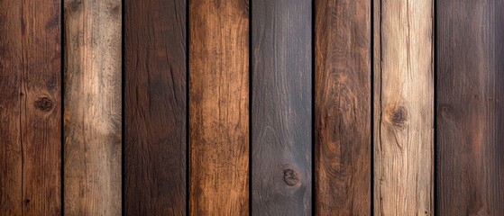 Fototapeta premium Rustic wood texture background