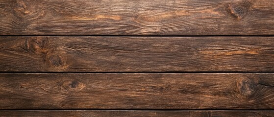 Obraz premium Rustic wooden planks background