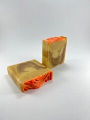 Handmade soaps