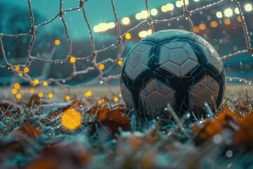 Goal Suspense in Soccer