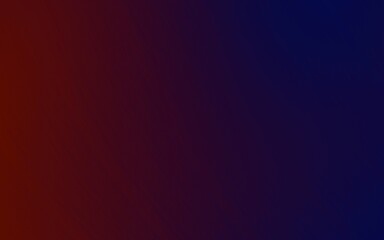 Obraz premium Dark red and blue mixed gradient background