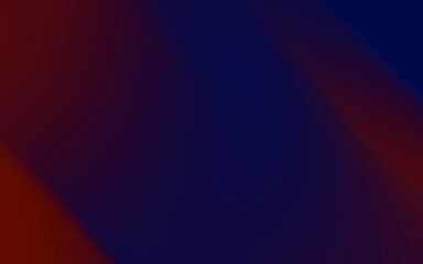 Fototapeta premium Dark red and blue mixed gradient background