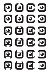 icons, logo basic, icon design, line art logo, geometric shape, abstract icon, lettermark, emblem, symbol, symbol logo, tech logo, business icon, app icon, ad icons, buttons, company, new icon, fresh