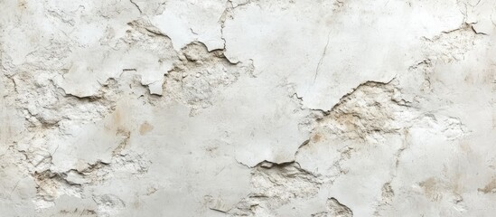 Obraz premium Textured concrete wall featuring a rustic rough surface ideal for urban design projects