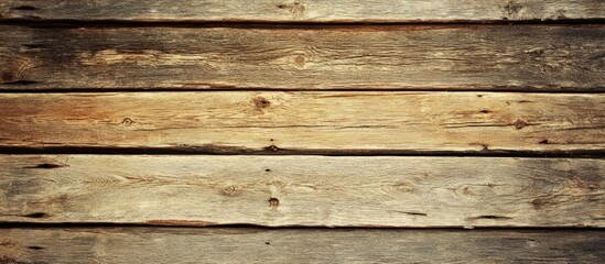 Fototapeta premium Wooden grunge wall texture ideal for rustic background applications