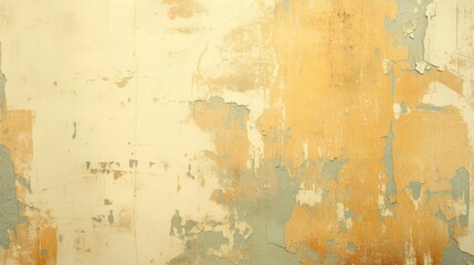 Abstract texture of a distressed wall showcasing unique patterns and weathered appearance