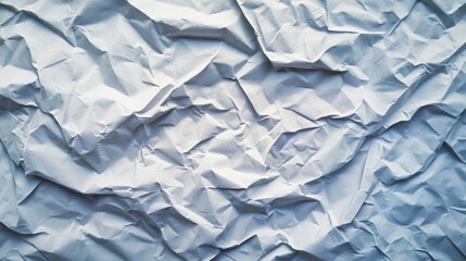 Obraz premium Crumpled paper texture with a visually appealing design layout