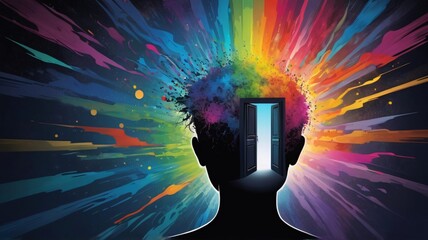 creativity,
imagination,
mind,
ideas,
inspiration,
colorful,
vibrant,
abstract,
thought,
innovation,
mental clarity,
consciousness,
human mind,
inner self,
energy,
creativity explosion,
open mind,