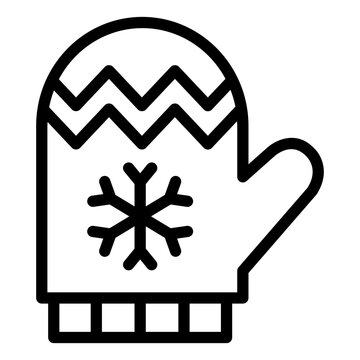 recommend clip art: Warm winter mittens to keep hands cozy in cold weather.