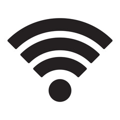 wifi line icon.