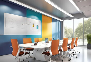 3d rendering flip board year 2025