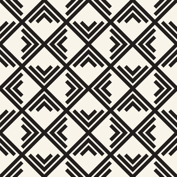 Vector seamless pattern