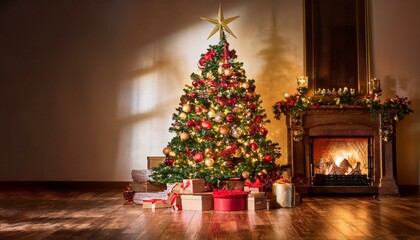 Use a mix of vintage and modern decorations.  