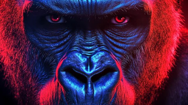 Gorilla Close Up Imagens – Procure 41,127 fotos, vetores e vídeos