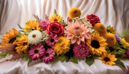 Create arrangements that reflect your personality.  