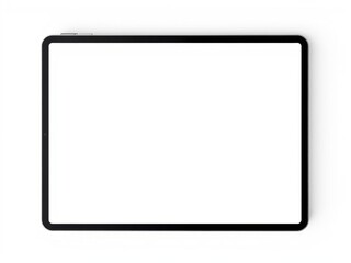 Modern tablet mockup showcasing app and responsive web design, responsive design, technology, tablet