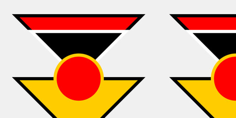 Germany Pattern Design