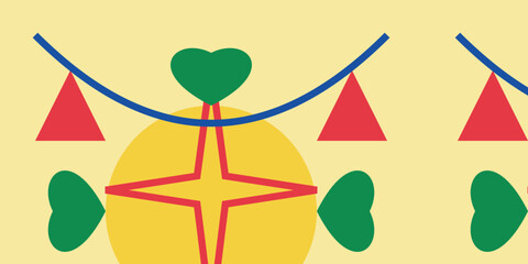 Brazilian Pattern design