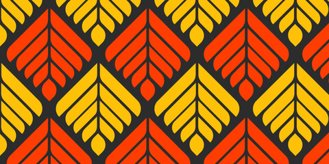 Leaves Pattern