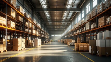 Billboard advertising mockup train station background : Generative AI