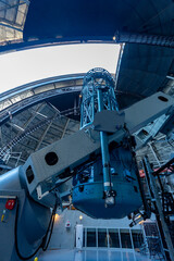ウィルソン山天文台 Mount Wilson Observatory