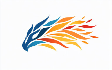 Obraz premium Abstract color art texture commercial background