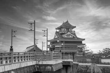 Obraz premium 清洲城