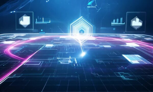 Magnetic Spectrum: Designing the Future of Digital Collaboration Through Automated and Visual Technology