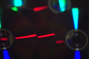 cd and dvd