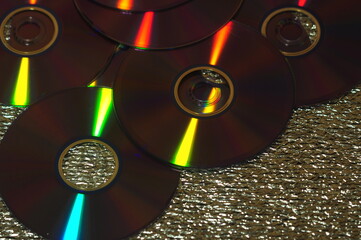 compact disc and cd