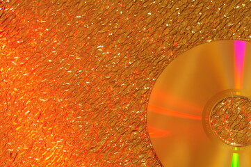 abstract orange background 