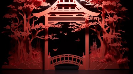 Obraz premium ,generative ai illustration