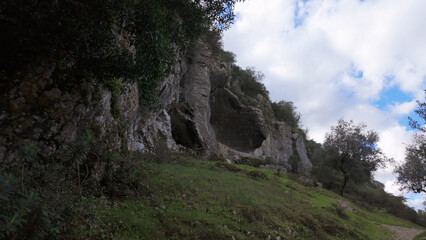 Buracas do Casmilo at Condeixa - Portugal