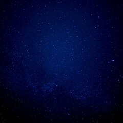 Fototapeta premium Starry Night Sky 2