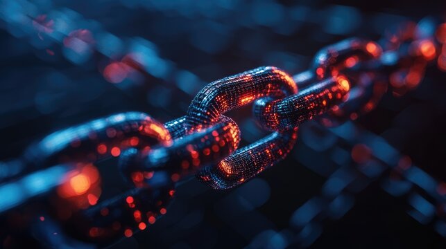 Digital defense: strengthened network shield, protects against cyber threats, protection advanced cybersecurity measures, strengthening data integrity, ensuring resilience online defense mechanisms.