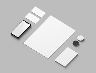 Branding / Stationery Mockup