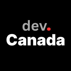 Obraz premium Logo on Black Background | Text Typography Design