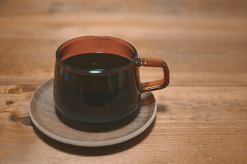Obraz premium コーヒータイム