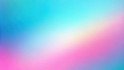 Fototapeta premium Abstract Blurred Gradient Background with Blue and Pink Tones