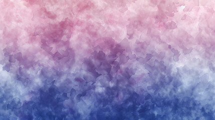 Fototapeta premium Blended Watercolor Background