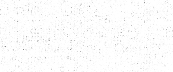 Fototapeta premium Vector subtle black grunge speckle on distress grain abstract texture with grungy splash dirty repeated pattern