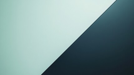 Abstract geometric design with contrasting light and dark colors.