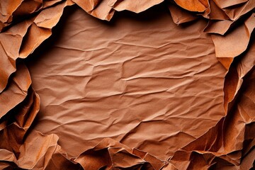 Vintage paper texture with faded, sepia tones and aged spots, giving an antique feel