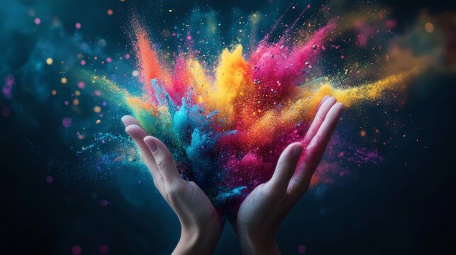 Phygital marketing involves merging tangible physical and the digital physical and digital experiences