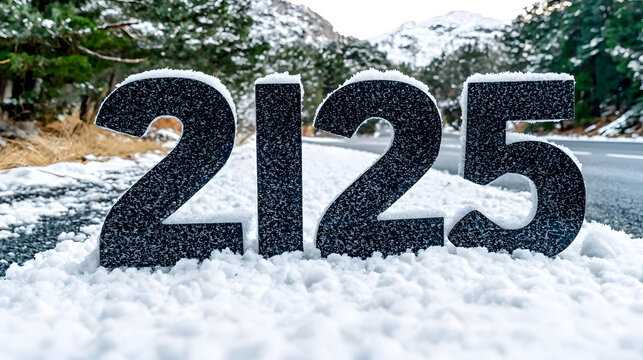 Bold numbers in snow: 2125