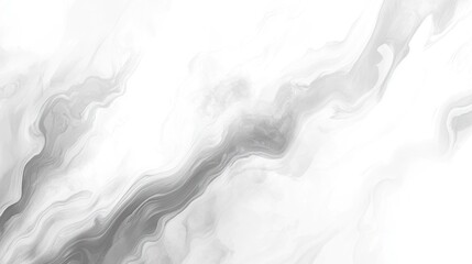 Fototapeta premium A smooth, abstract design featuring swirling shades of gray and white.
