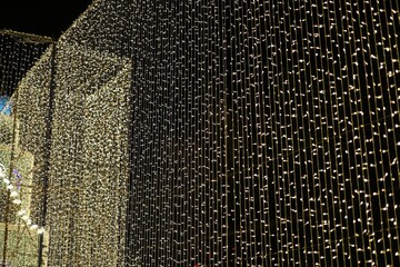 background with code