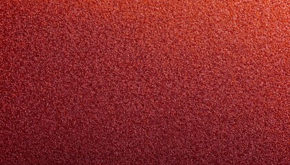 Fototapeta premium Sandpaper texture background, red carpet texture