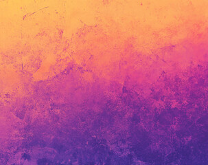 Obraz premium A vibrant, blurry background with pink, orange, and yellow hues, with a grainy texture