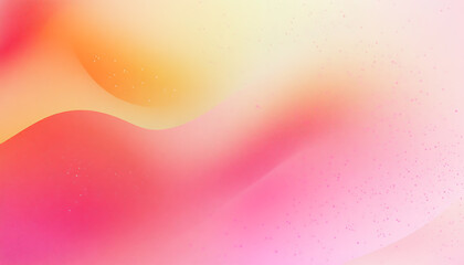 Pink gradient background, abstract peach orange grain gradation texture, vector pink noise texture blur abstract background